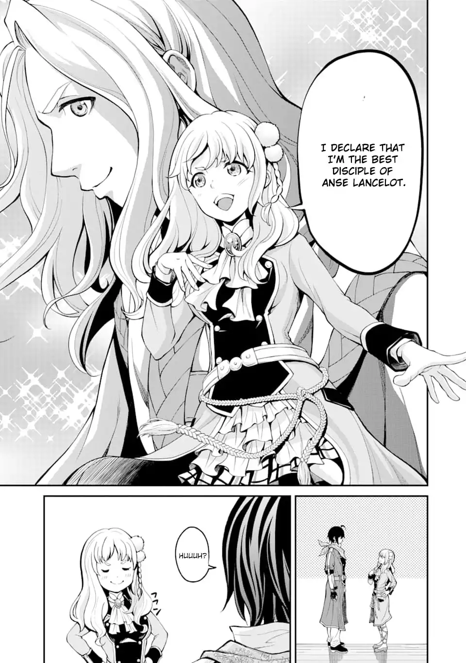 Saisoku Musou no B-kyuu Mahou Tsukai: Ippatsu Utareru Mae ni Senpatsu Uchikaesu! Chapter 3 28